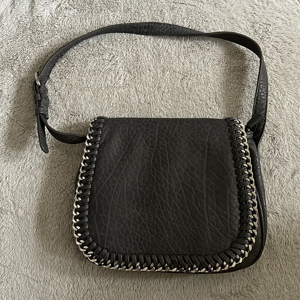 Urban expressions chain purse